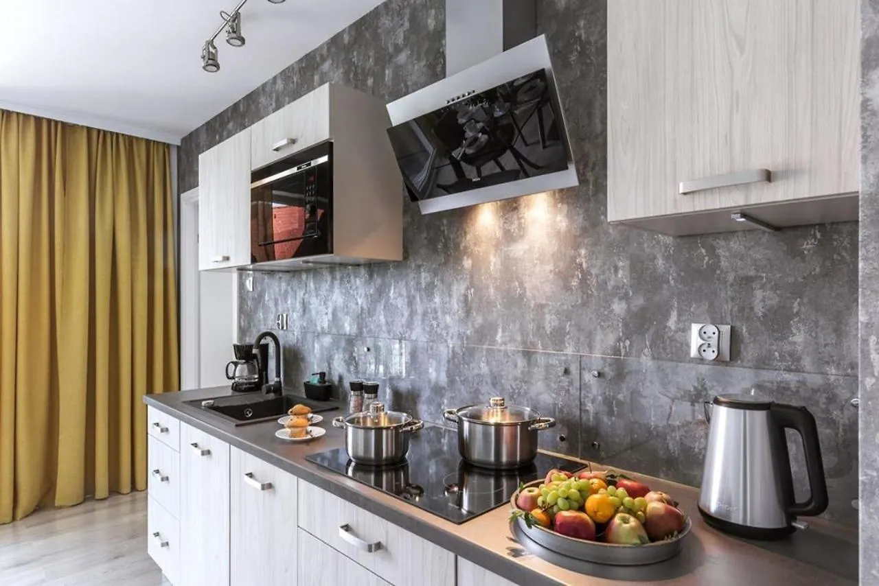Apartament Konopnickiej 11/8 Karpacz
