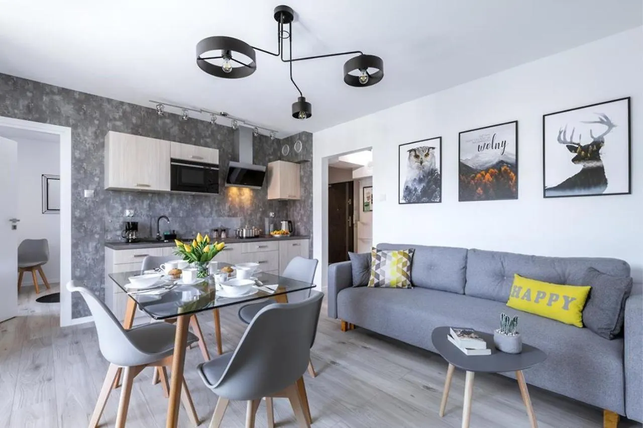 Apartament Konopnickiej 11/8 Karpacz
