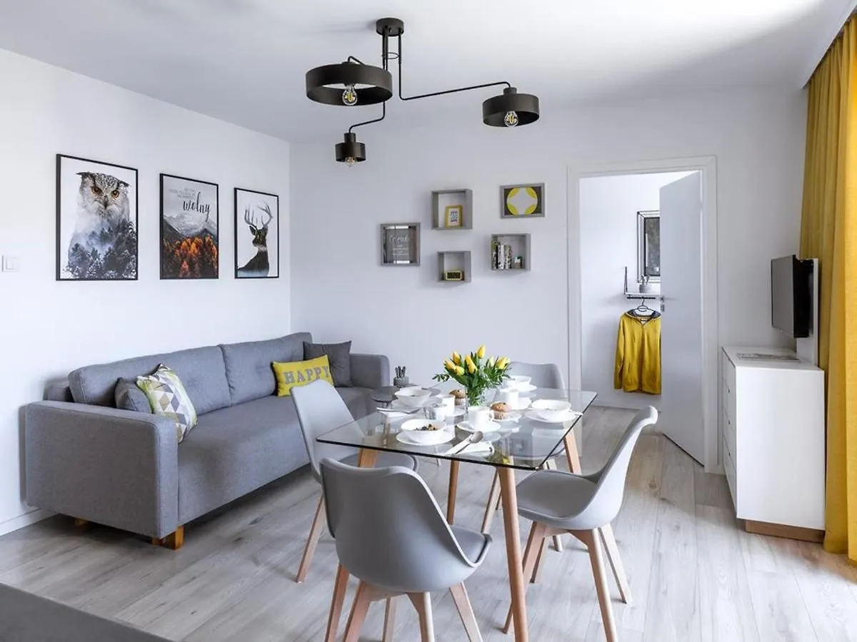 Apartament Konopnickiej 11/8 Karpacz