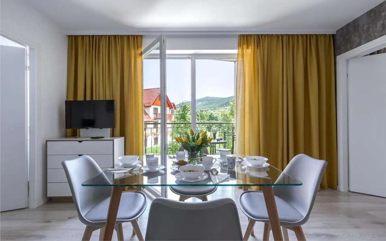 Apartament Konopnickiej 11/8 Karpacz 0*,