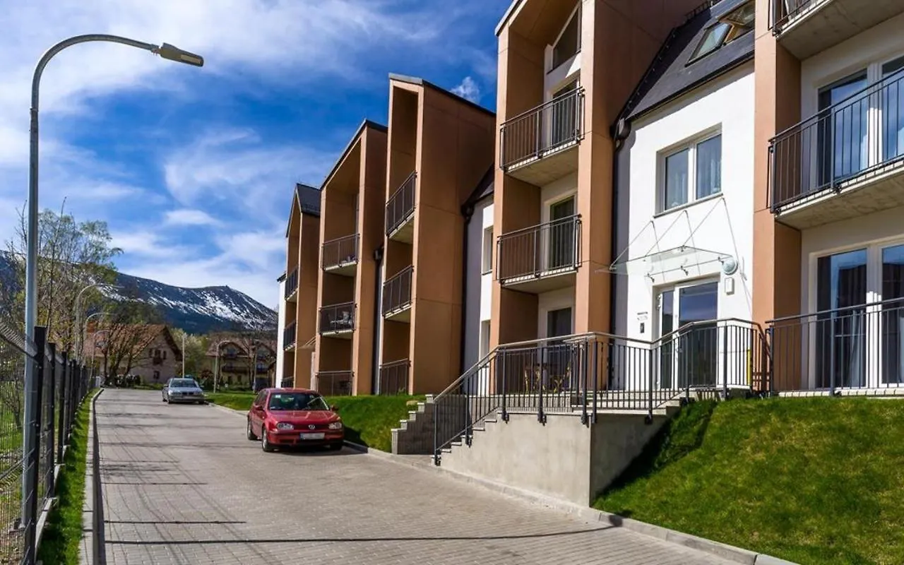 Apartament Konopnickiej 11/8 Karpacz Polska