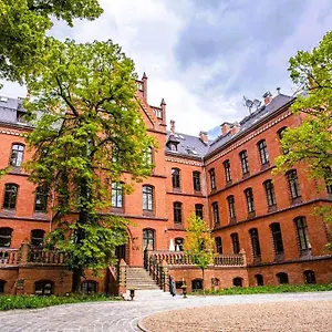 Arche Klasztor , Wrocław Polska