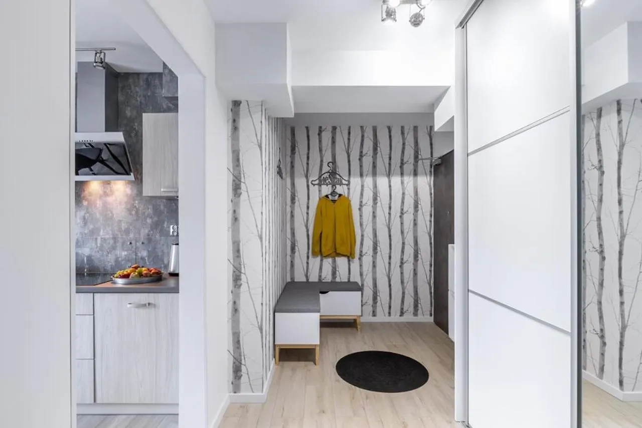 公寓 Apartament Konopnickiej 11/8 卡尔帕奇