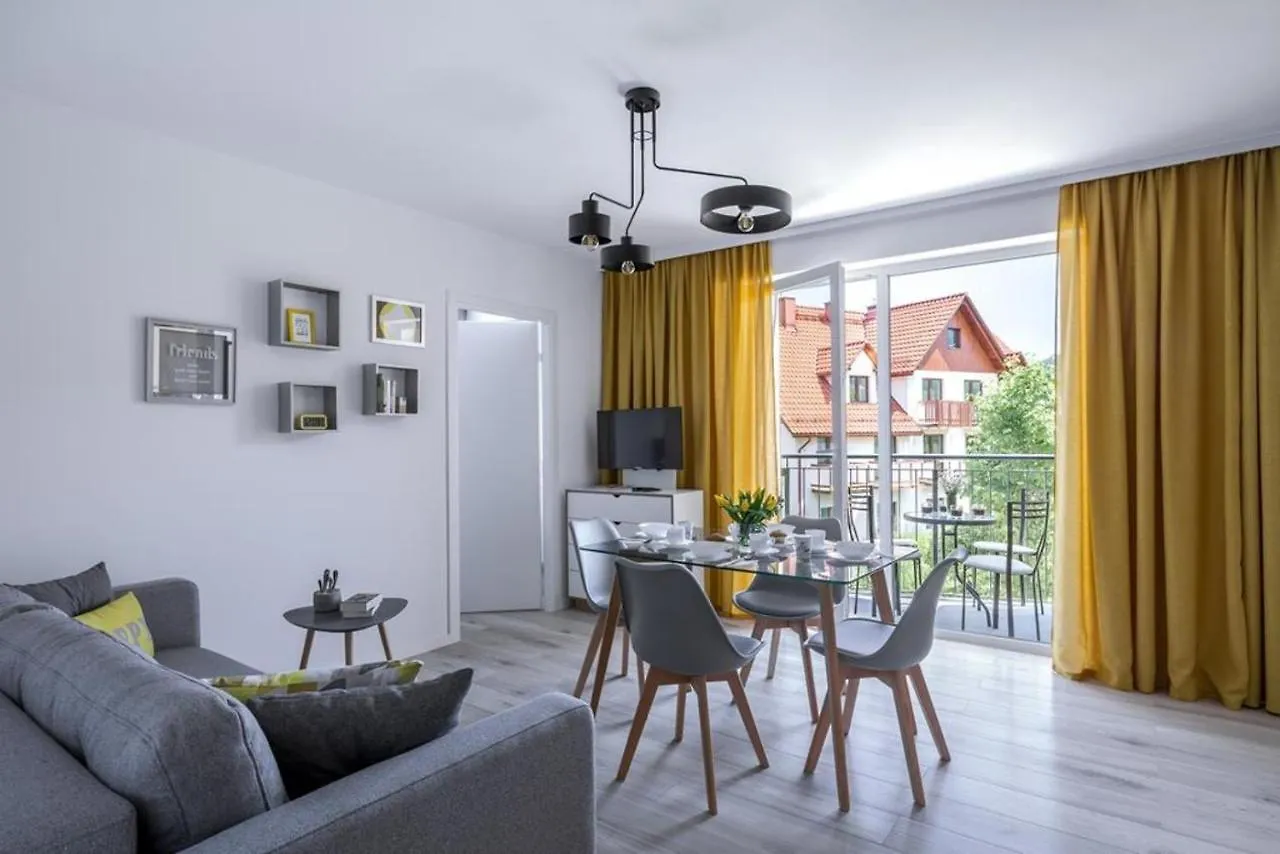 Apartament Konopnickiej 11/8 Karpacz 0*,  Poland
