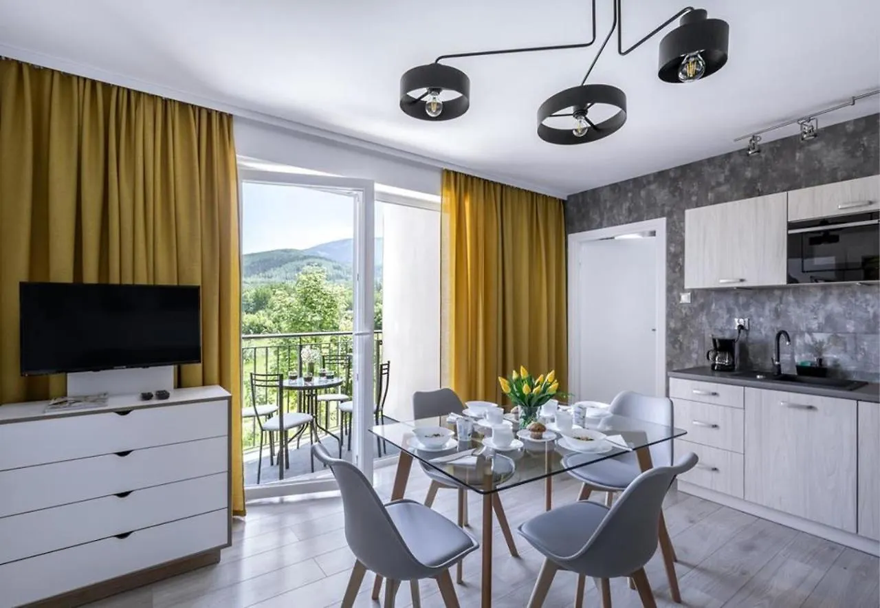 Apartament Konopnickiej 11/8 Karpacz Apartment