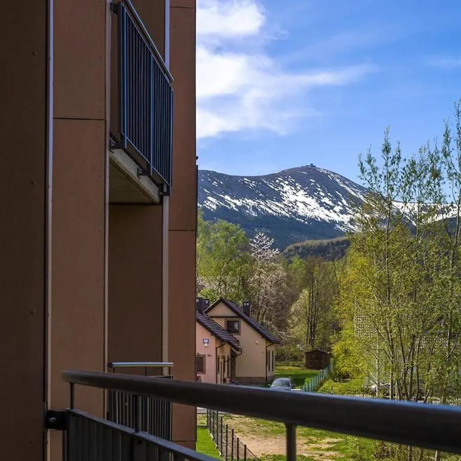 Apartament Konopnickiej 11/8 卡尔帕奇 0*,  波兰